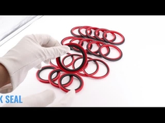 SPGO 글리드 밀봉 HBTS 스탭실