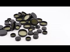 EC 단부 캡 밀봉부