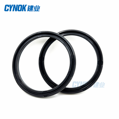 CU1220-N3 CU1220-N4 HNBR Black Hydraulic Piston Rod Seal IUH 120 * 135 * 9