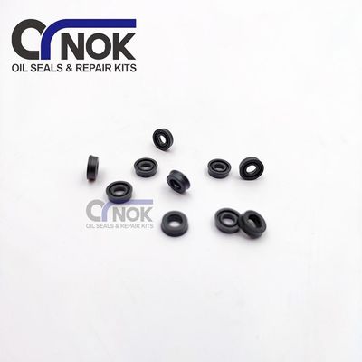 Hydraulic Parts Excavator Piston Rod Seal Kit NBR NMY3 3x6x2.1mm