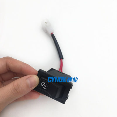 코마츠 PC1250LC-7 PC1250LC-8을 위한 빛 스위치 22U-06-22390 굴삭기 예비품