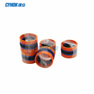 피스톤 소형 밀봉 할리이트 충돌 PTFE 재료를 행하는 H780 두배